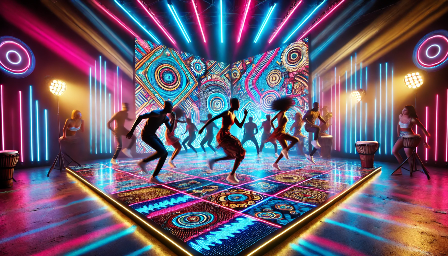 Traditional Heritage Corner