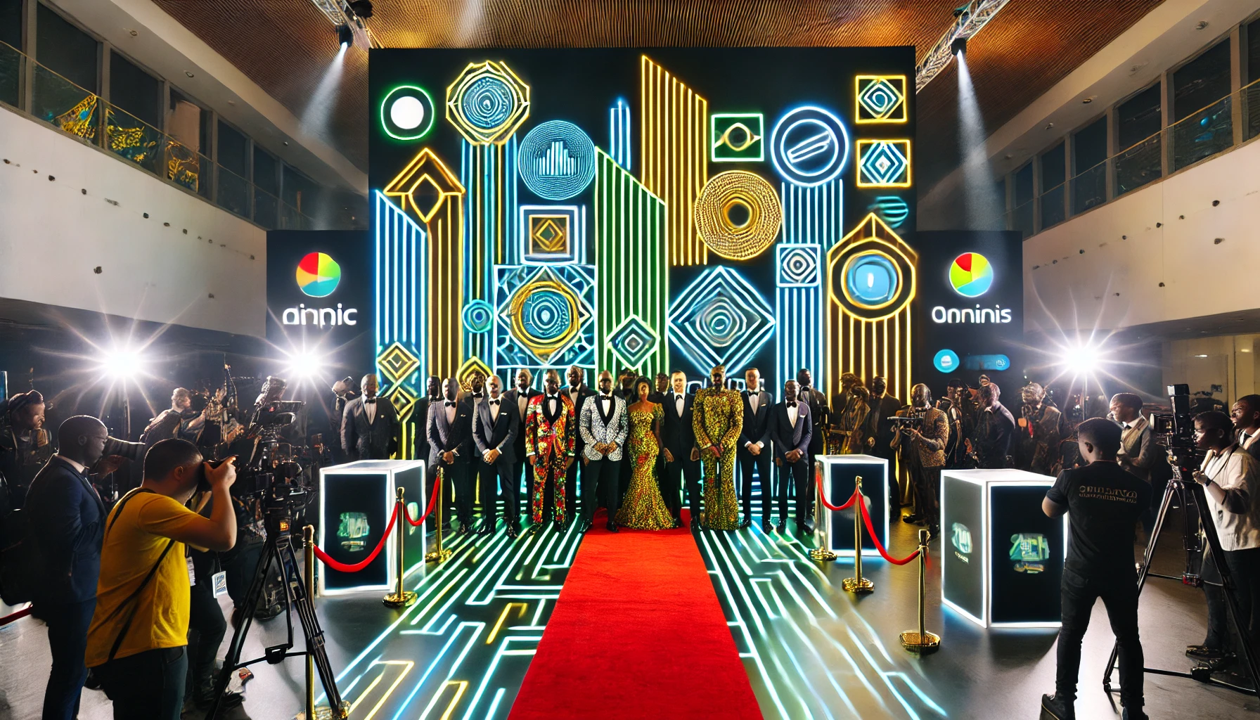 Floral Fantasy Booth