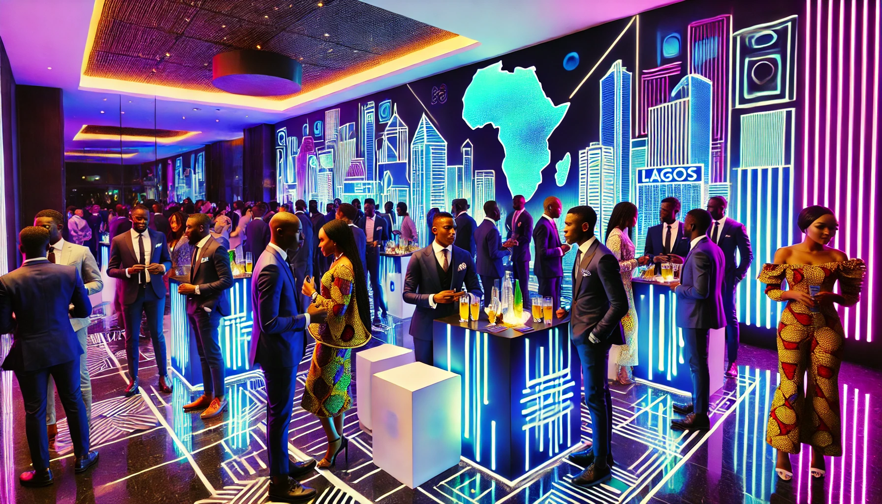 Interactive Mirror Room