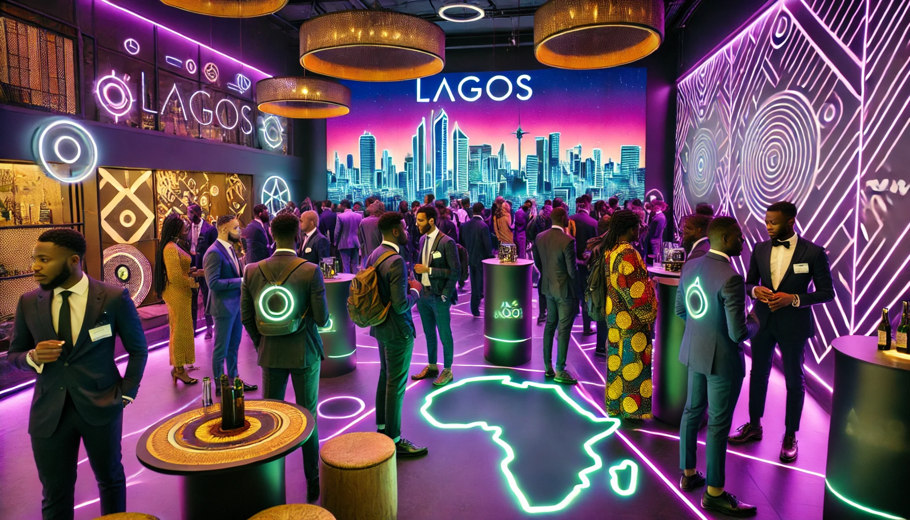 Glow-in-the-Dark Vibes