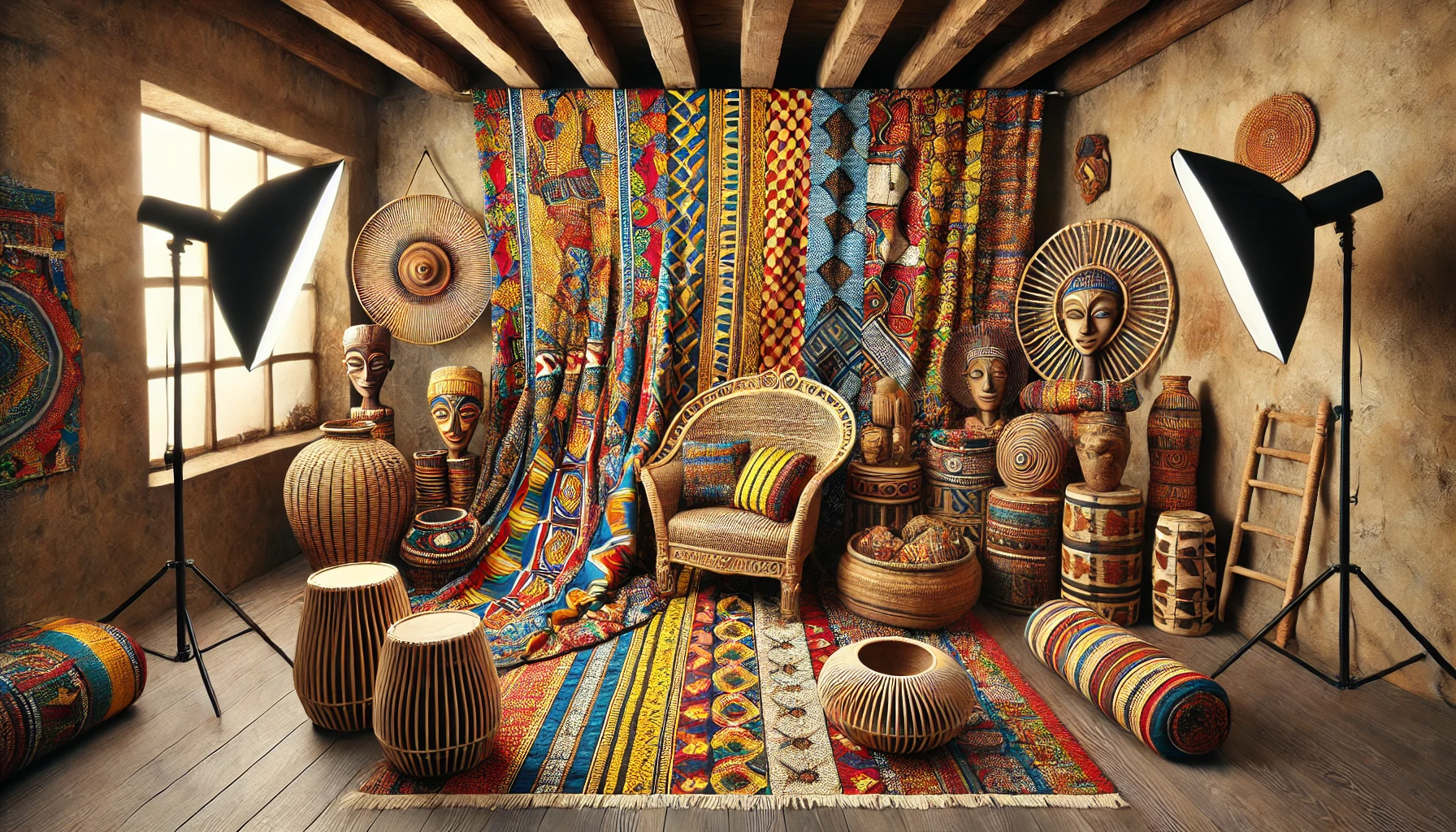 Traditional Heritage Corner