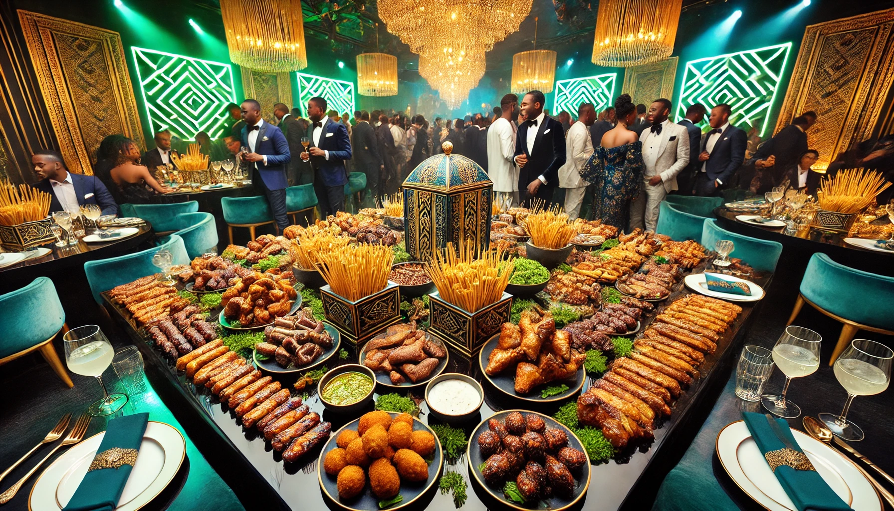 Foodie Fun Challenges