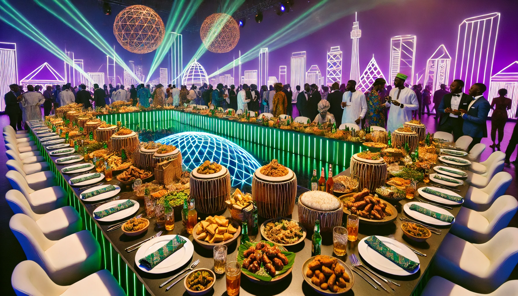 Local Favorites Display: